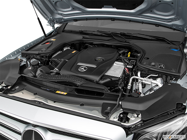 2017 Mercedes-Benz E-Class