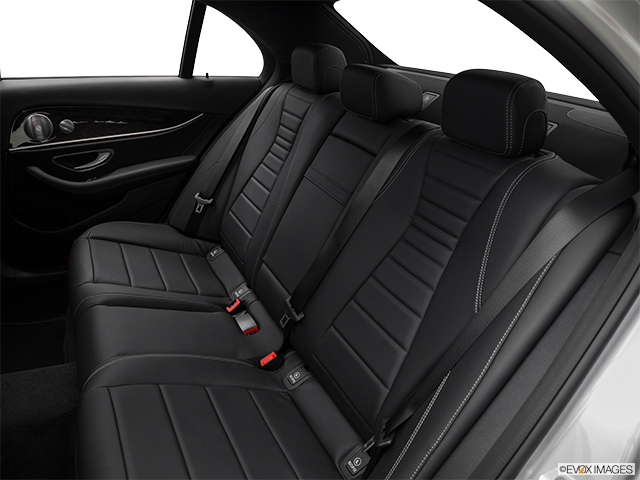 2017 Mercedes-Benz E-Class