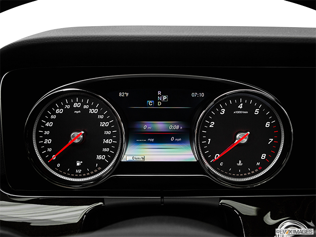 2017 Mercedes-Benz E-Class