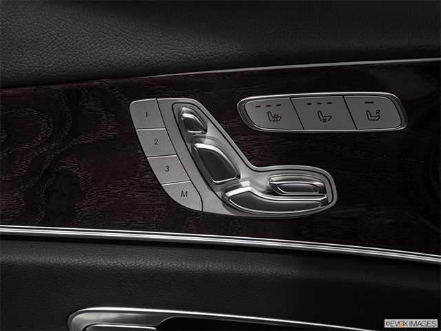 2017 Mercedes-Benz E-Class