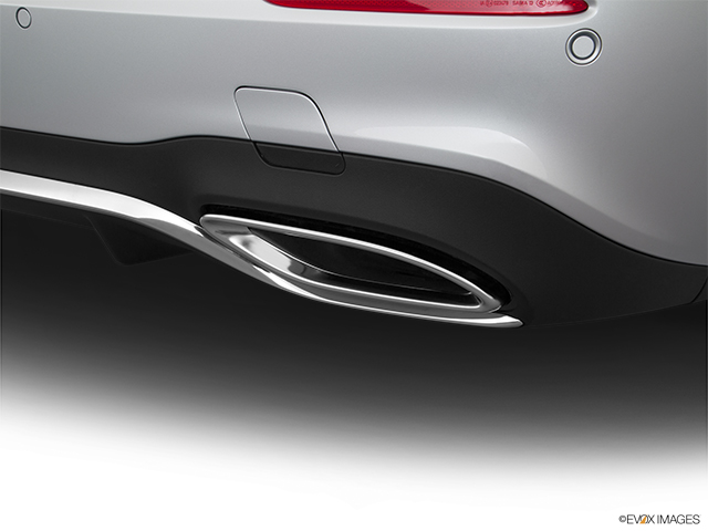 2017 Mercedes-Benz E-Class