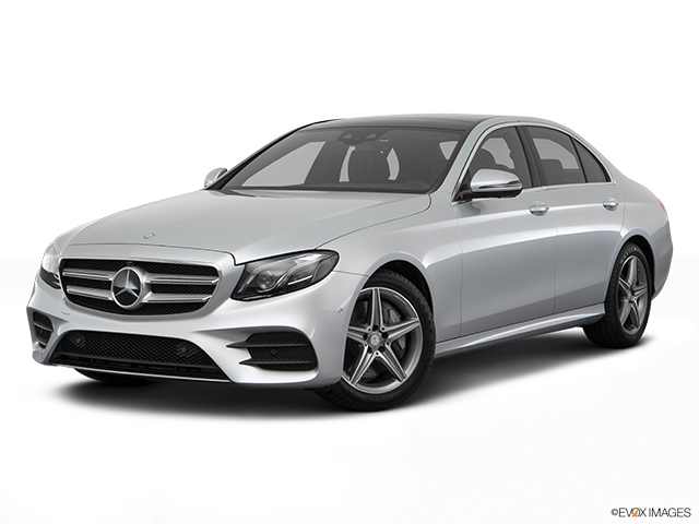 2017 Mercedes-Benz E-Class