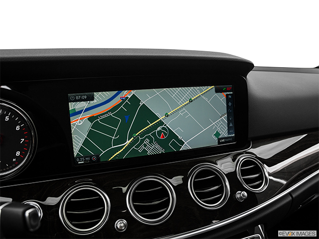 2017 Mercedes-Benz E-Class