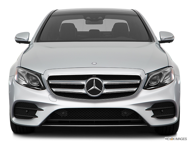 2017 Mercedes-Benz E-Class