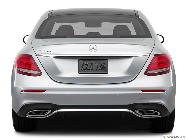 2017 Mercedes-Benz E-Class