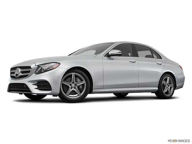 2017 Mercedes-Benz E-Class