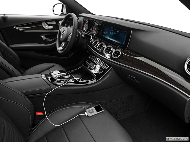 2017 Mercedes-Benz E-Class