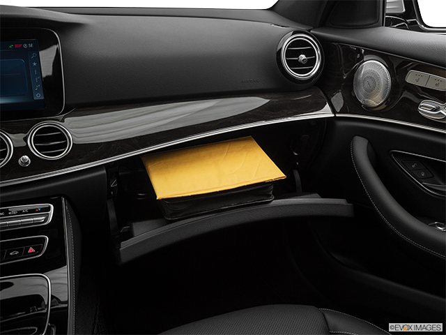 2017 Mercedes-Benz E-Class