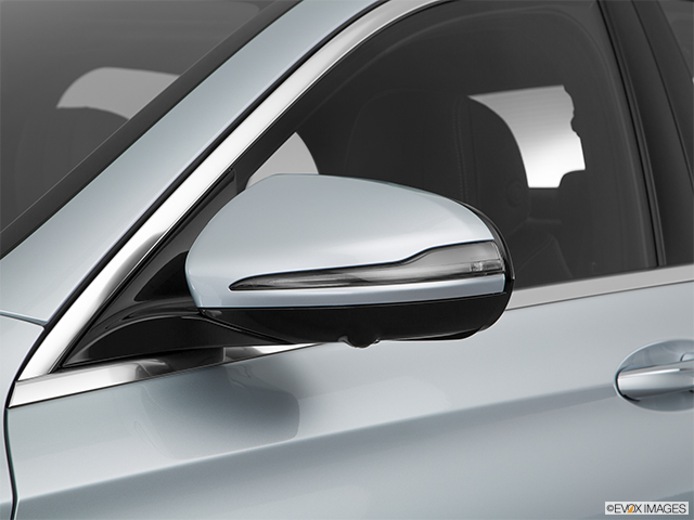 2017 Mercedes-Benz E-Class