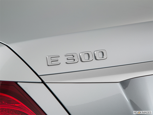 2017 Mercedes-Benz E-Class
