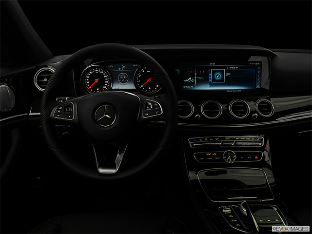 2017 Mercedes-Benz E-Class