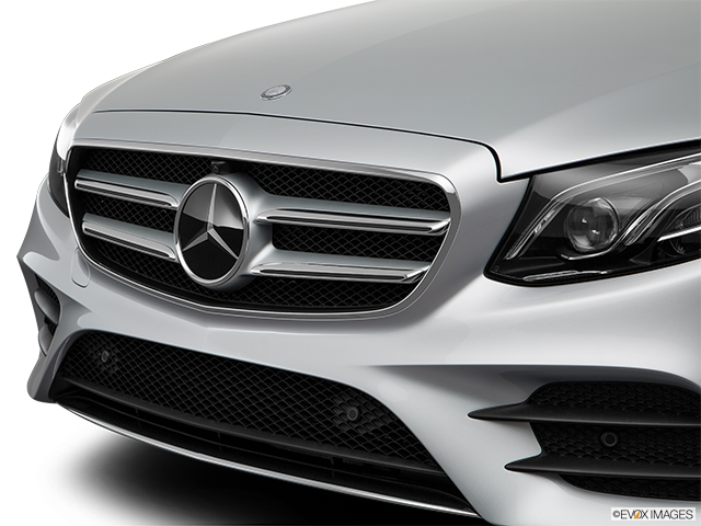 2017 Mercedes-Benz E-Class