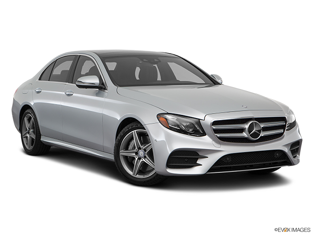 2017 Mercedes-Benz E-Class