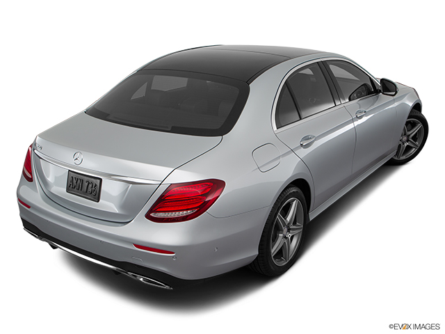 2017 Mercedes-Benz E-Class