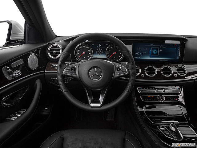 2017 Mercedes-Benz E-Class