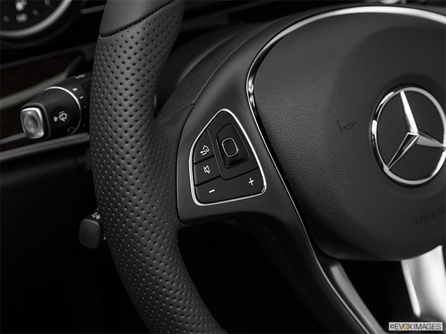 2017 Mercedes-Benz E-Class