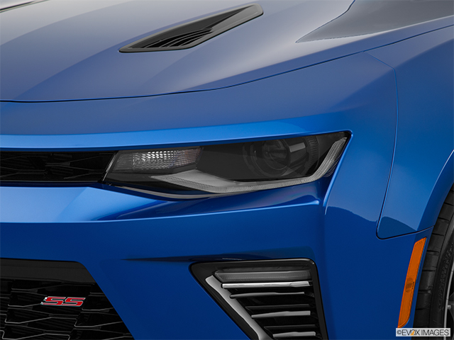 2017 Chevrolet Camaro