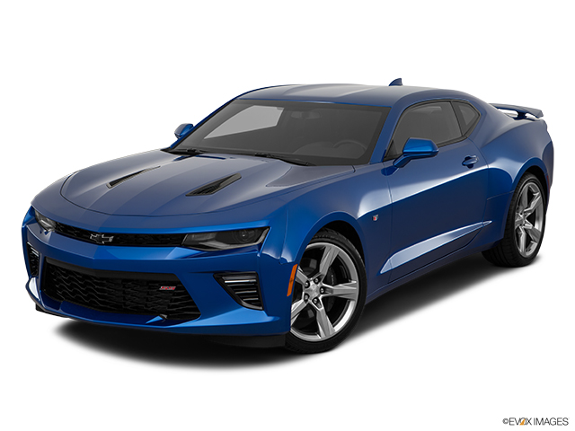 2017 Chevrolet Camaro