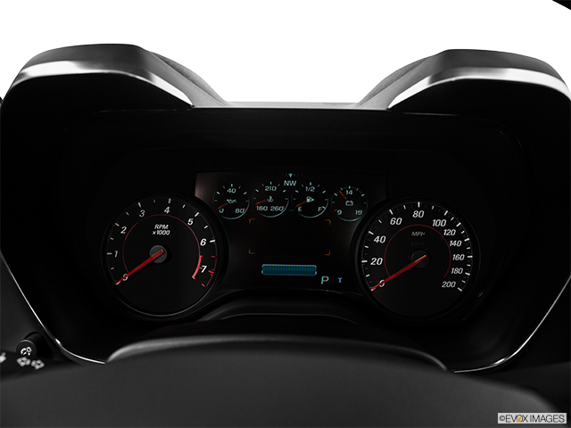 2017 Chevrolet Camaro