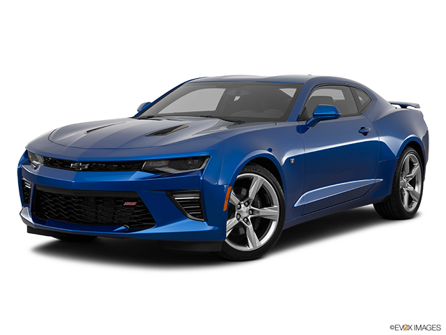 2017 Chevrolet Camaro