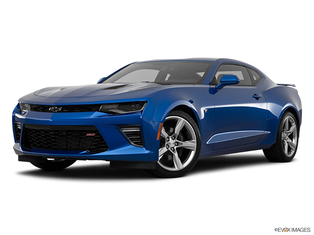 2017 Chevrolet Camaro