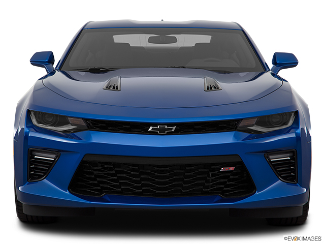 2017 Chevrolet Camaro