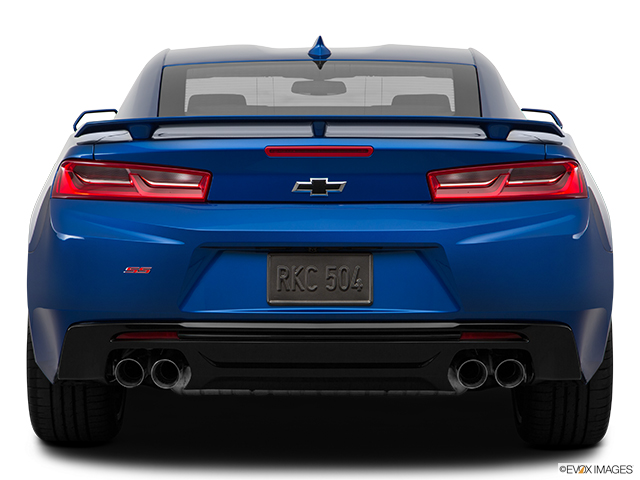 2017 Chevrolet Camaro