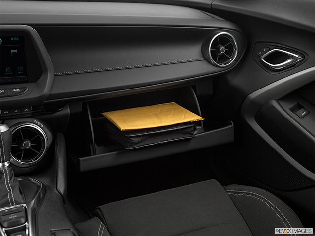 2017 Chevrolet Camaro