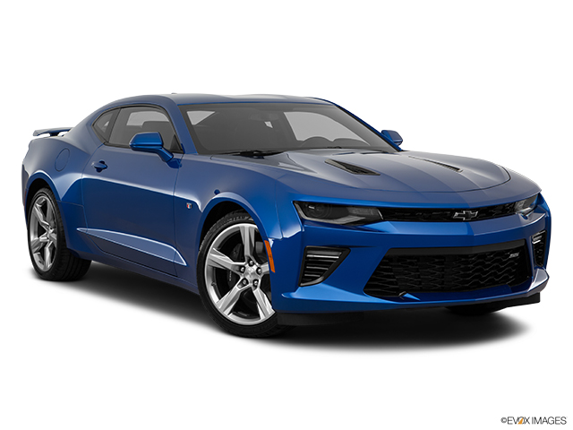 2017 Chevrolet Camaro