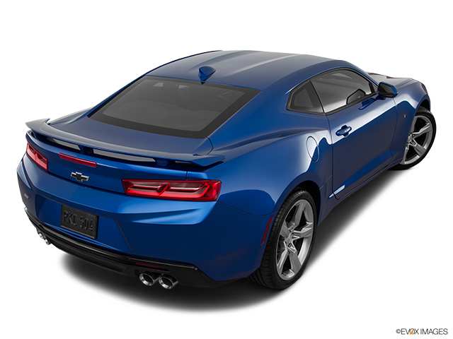 2017 Chevrolet Camaro
