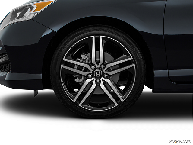 2017 Honda Accord Sedan