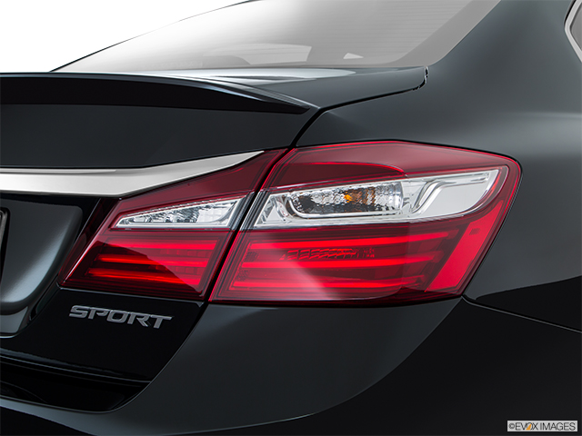 2017 Honda Accord Sedan