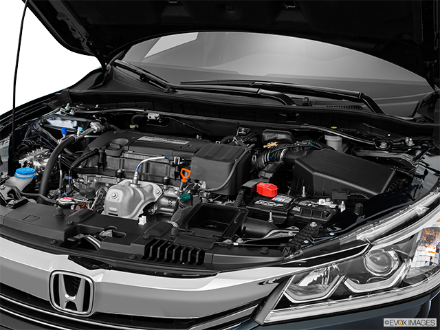 2017 Honda Accord Sedan