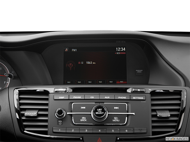 2017 Honda Accord Sedan