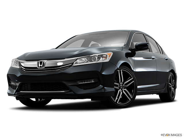 2017 Honda Accord Sedan