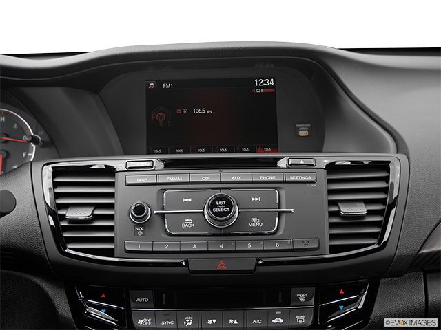 2017 Honda Accord Sedan