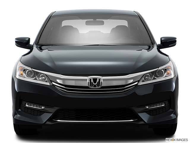 2017 Honda Accord Sedan