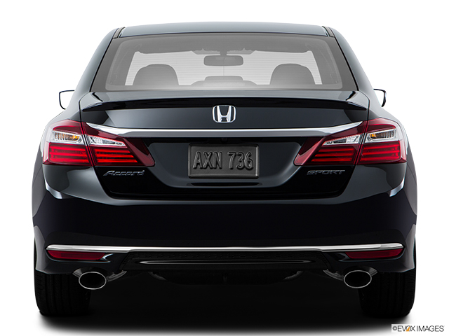 2017 Honda Accord Sedan
