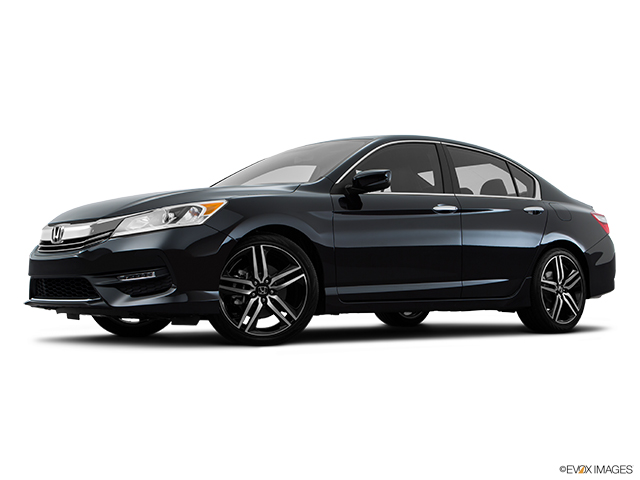 2017 Honda Accord Sedan