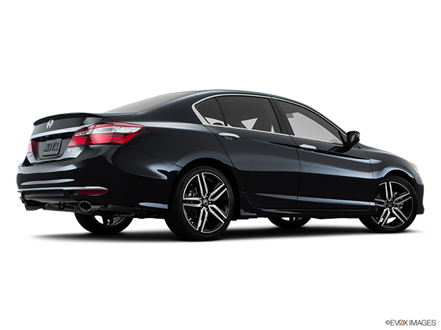 2017 Honda Accord Sedan