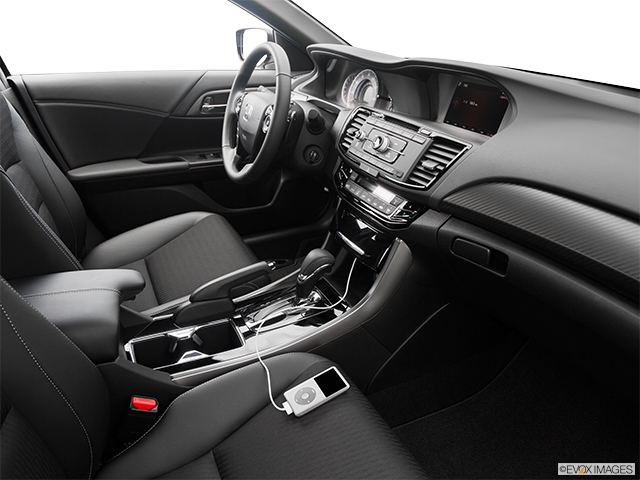 2017 Honda Accord Sedan