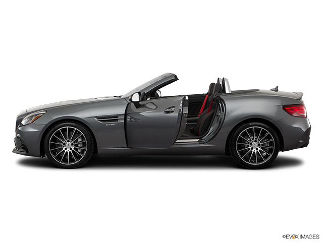 2017 Mercedes-Benz SLC