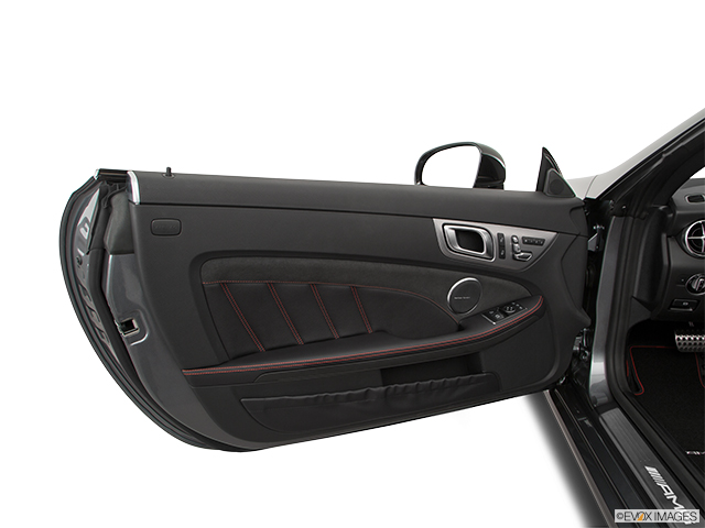 2017 Mercedes-Benz SLC