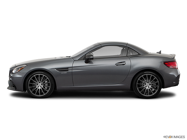 2017 Mercedes-Benz SLC