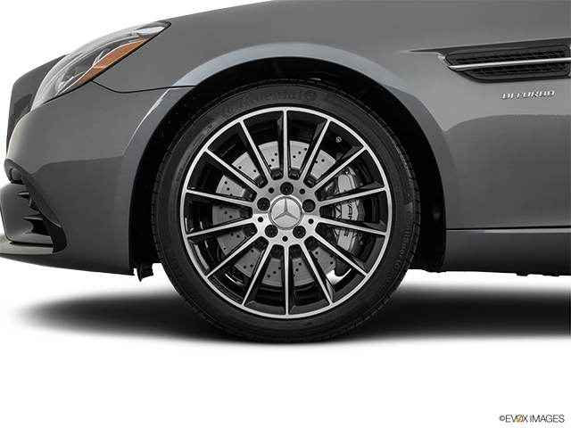 2017 Mercedes-Benz SLC