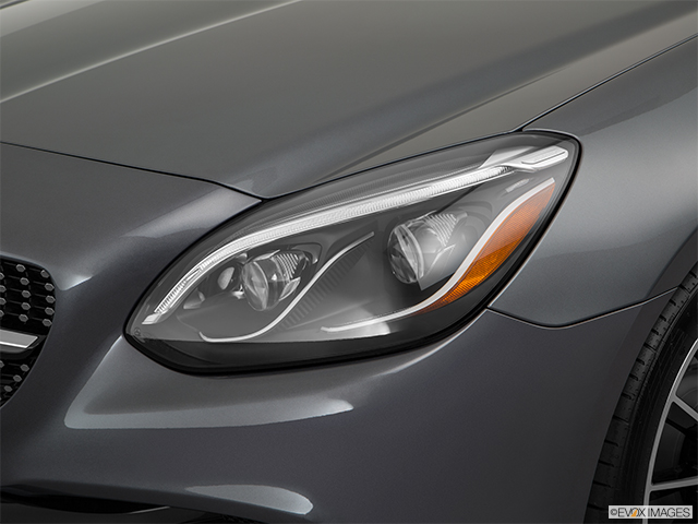 2017 Mercedes-Benz SLC