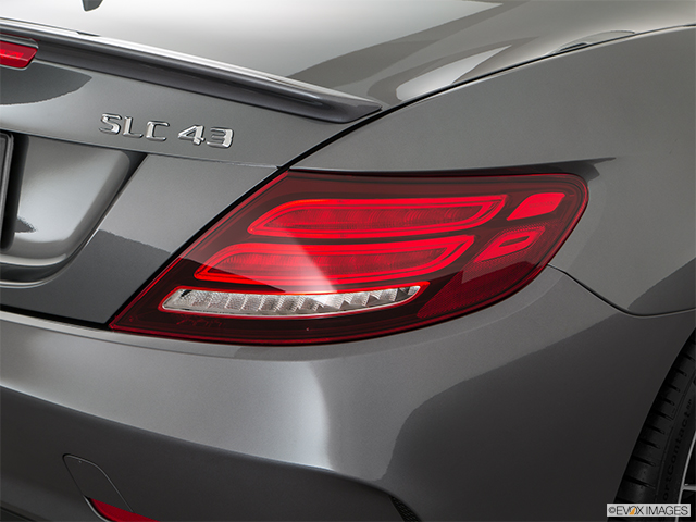 2017 Mercedes-Benz SLC