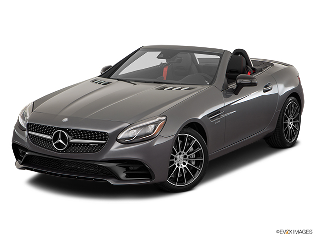 2017 Mercedes-Benz SLC