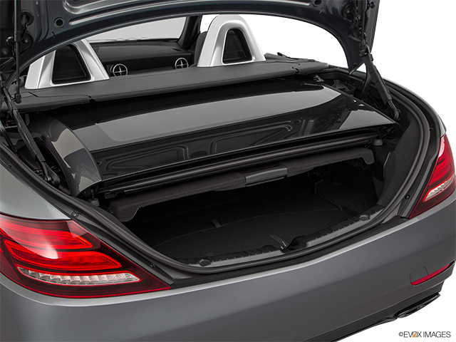 2017 Mercedes-Benz SLC