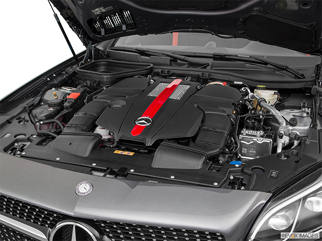 2017 Mercedes-Benz SLC